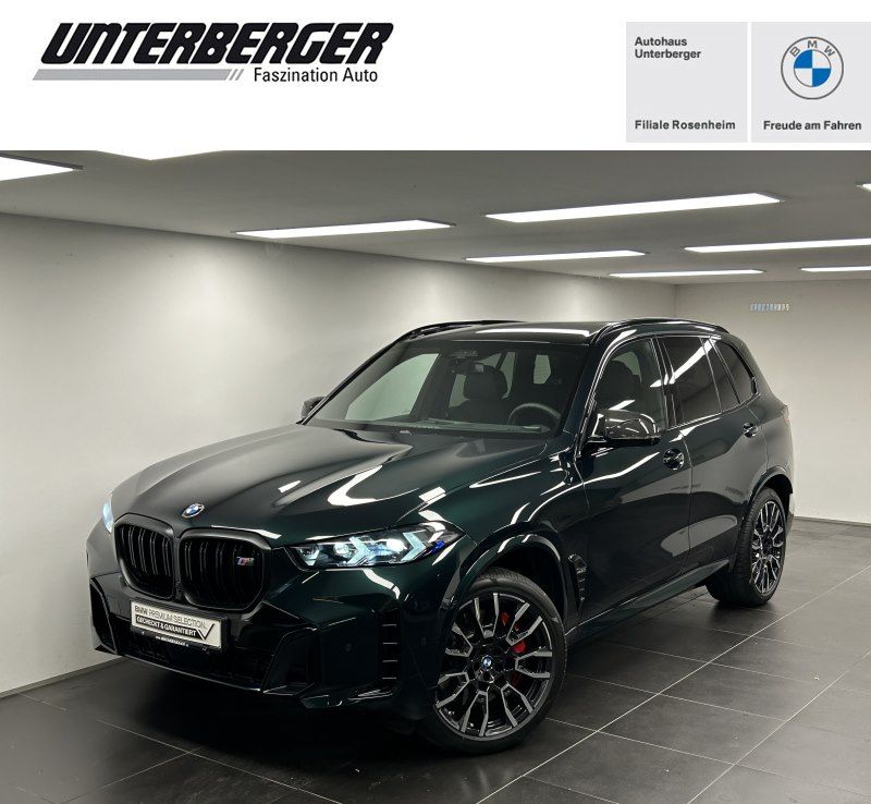 Bild des Angebotes BMW X5 M60i xDrive M Sportpaket Pro Individual Harma