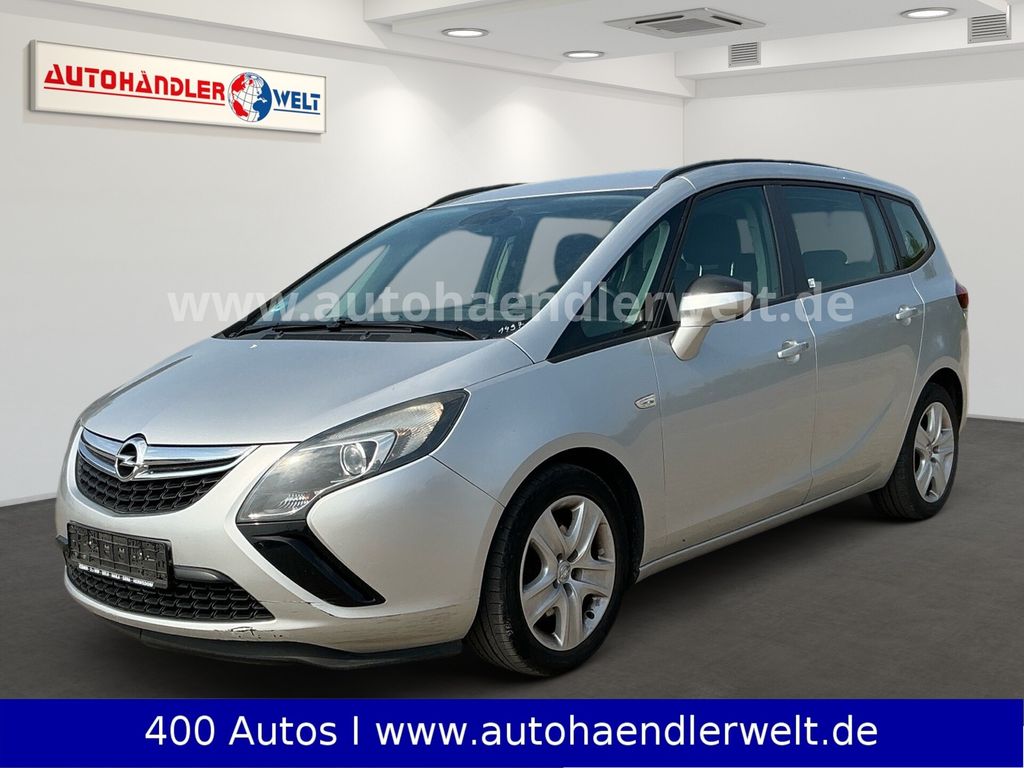 Bild des Angebotes Opel Zafira Tourer 1.4 Turbo Active