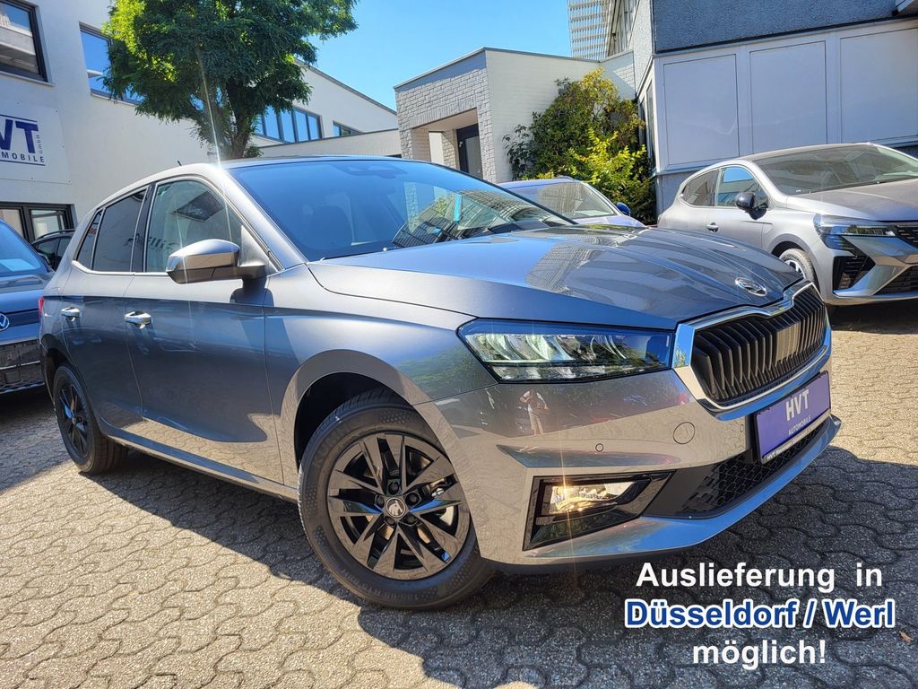 Bild des Angebotes Skoda Fabia 1.0 TSI 85KW DSG Classic LED|CLIMATRONIC|S