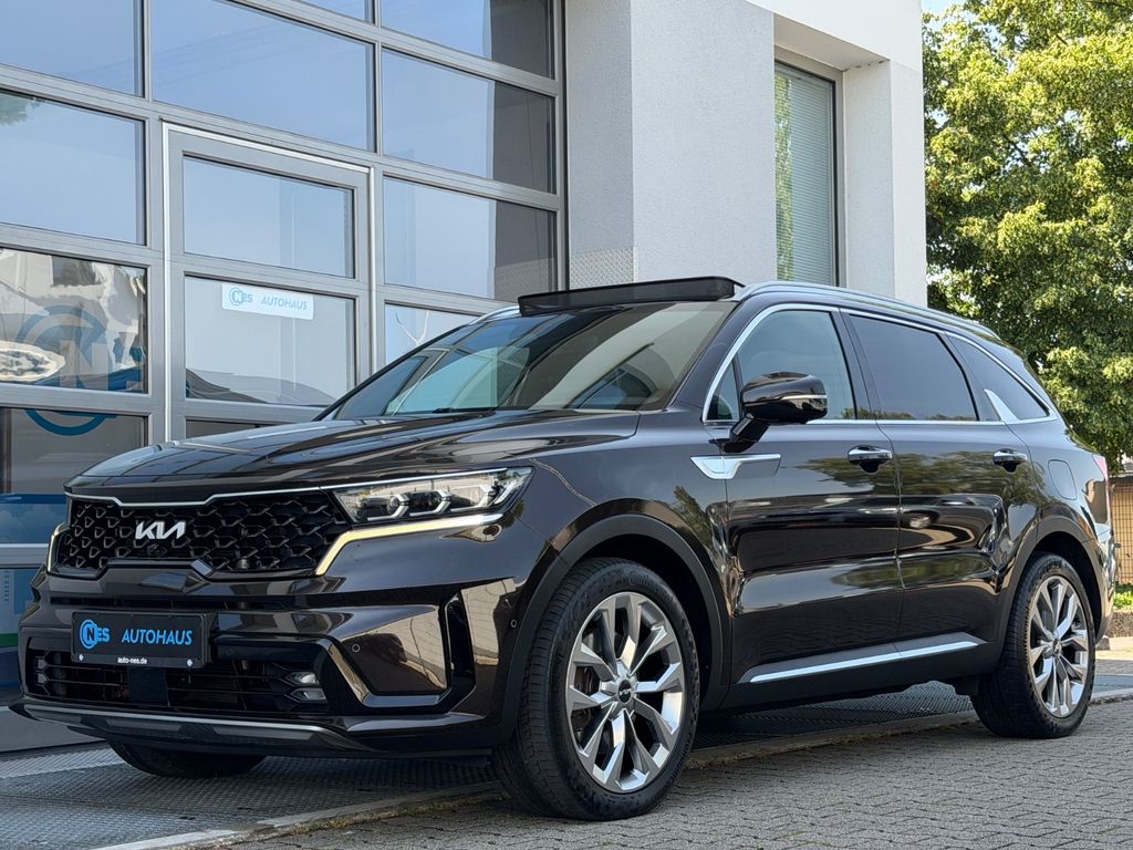 Bild des Angebotes Kia SORENTO 2.2D 4WD*PLATINUM*LEDER*360*PANO*HUD*20'