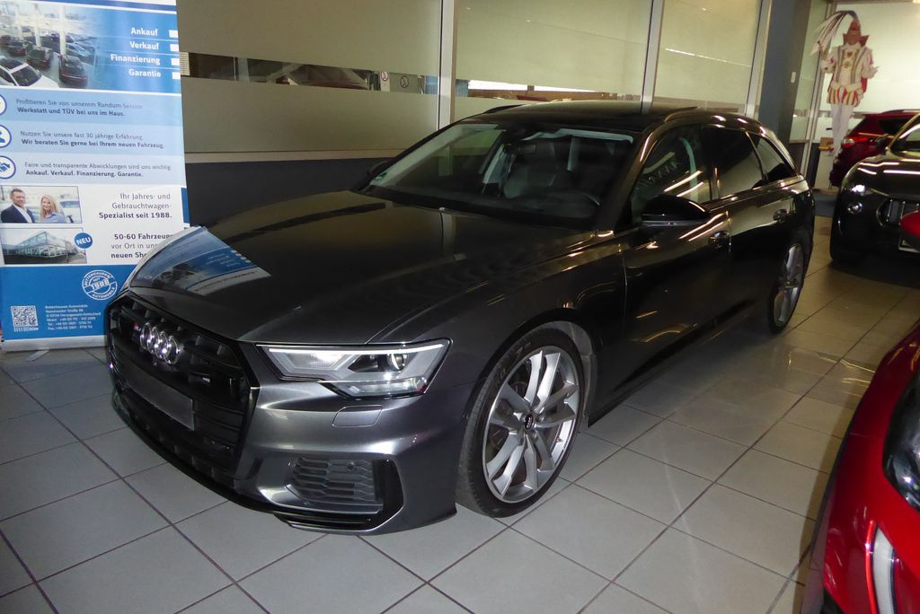 Bild des Angebotes Audi S6 Avant 3.0 TDI quattro Head-Up Pano-SD