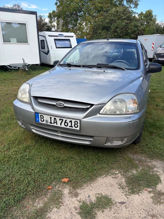 Bild des Angebotes Kia Rio 1.3 RS zuverlässig TÜV 06/2028