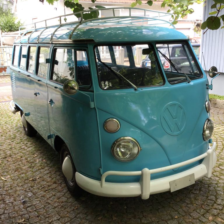 Bild des Angebotes Volkswagen T1