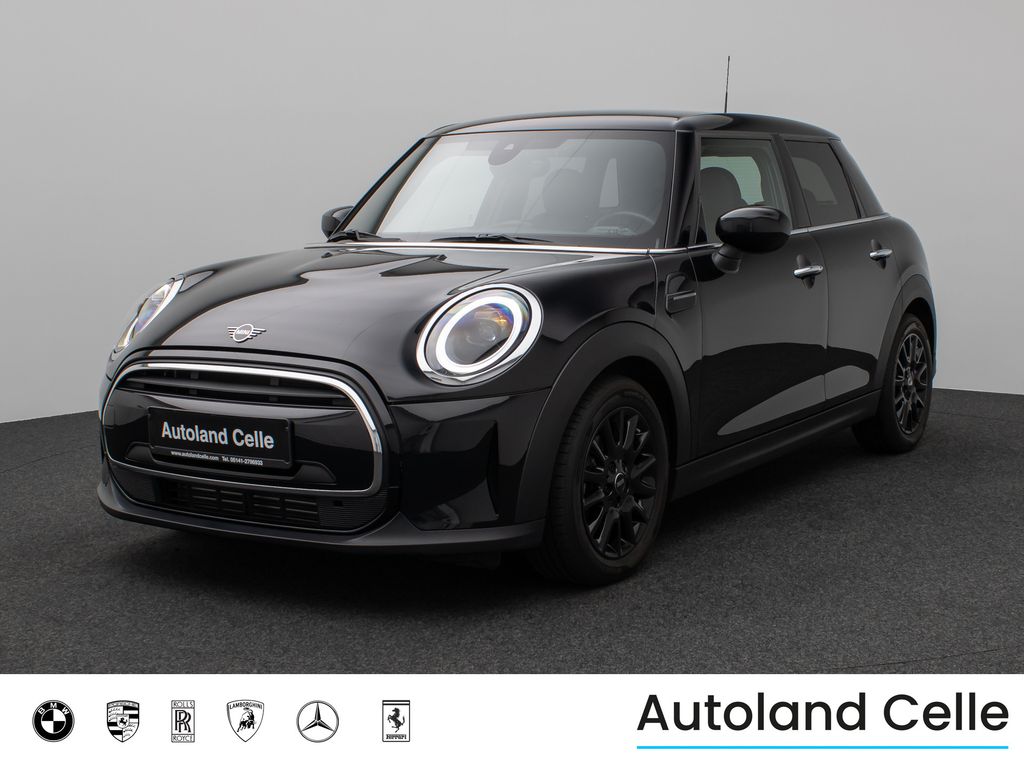 Bild des Angebotes MINI Cooper Trim Kamera DAB Komfort Leder Sport LED
