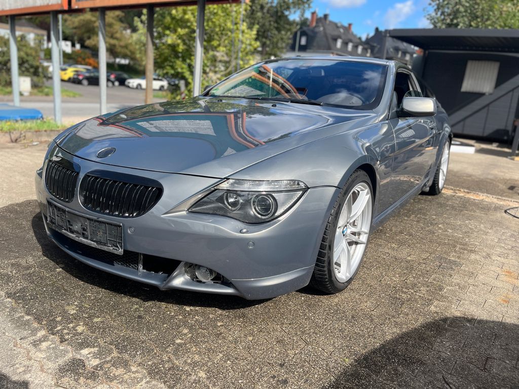 Bild des Angebotes BMW 645Ci Coupé V8