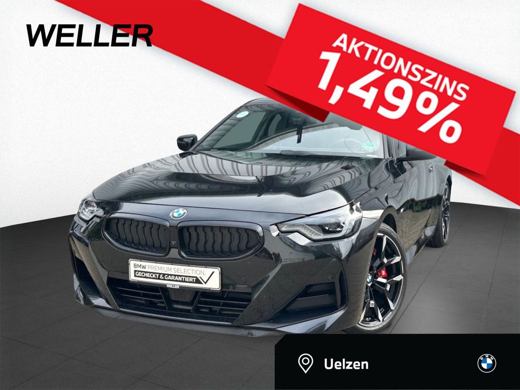 Bild des Angebotes BMW 220d Coupé M Sport Pro,GSD.ACC,360°,H/K,HUD