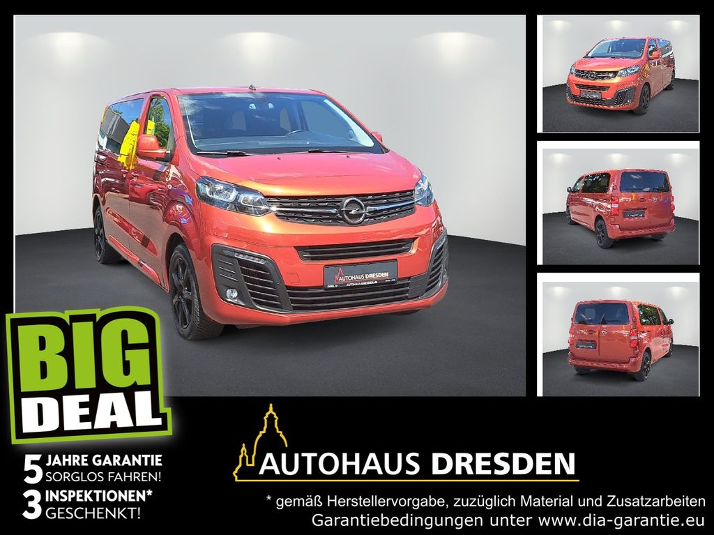 Bild des Angebotes Opel Zafira Life 2.0 D Selection M *6-SITZER*PDC*KLIM