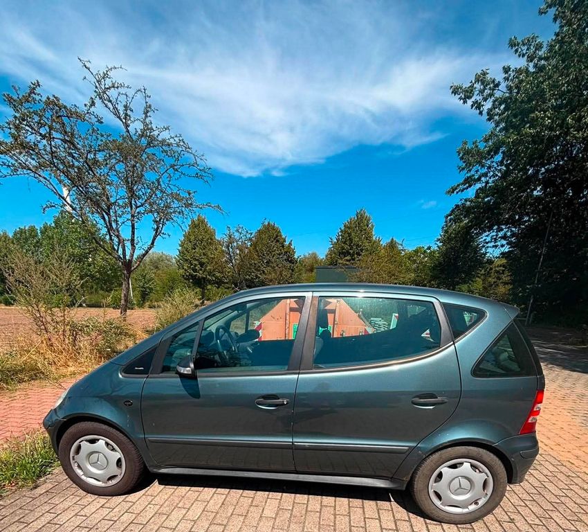 Bild des Angebotes Mercedes-Benz A 160 AVANTGARDE PICCADILLY Avantgarde