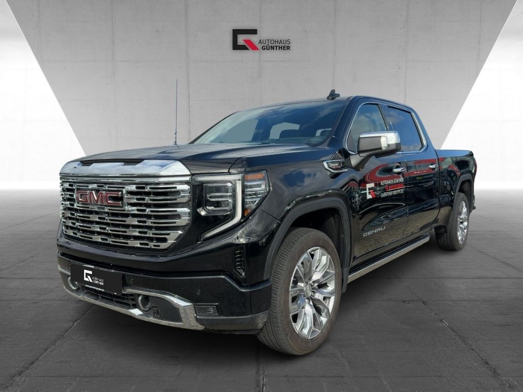 Bild des Angebotes GMC Sierra Denali 3.0L V6 DIESEL 4WD MY25 48 Monate
