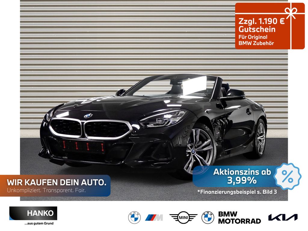Bild des Angebotes BMW Z4 sDrive20i Leder, LED
