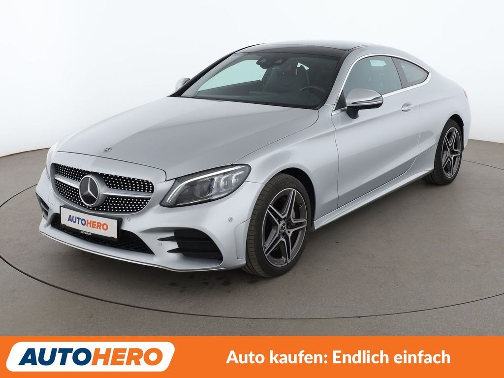 Bild des Angebotes Mercedes-Benz C 300 d 4Matic Aut.*LED*NAVI*TEMPO*CAM*PDC*SHZ*
