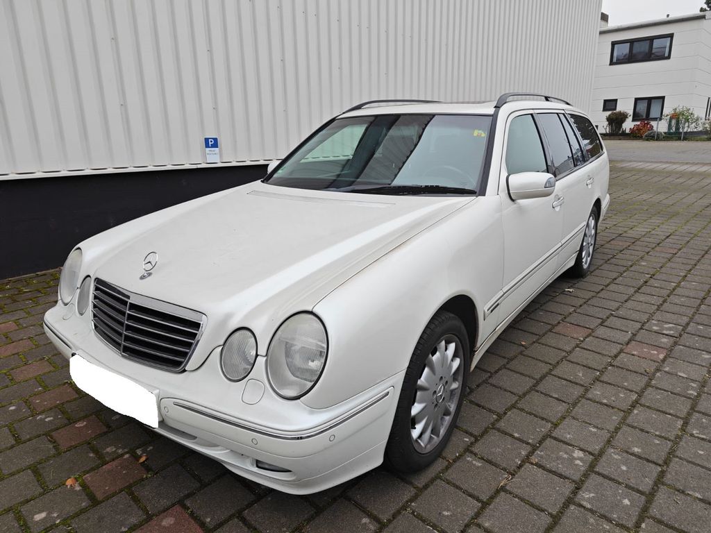 Bild des Angebotes Mercedes-Benz E 430 T 4MATIC ELEGANCE Elegance