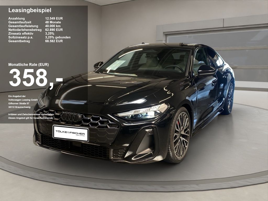 Bild des Angebotes Audi A5 Limousine e-hybrid quattro 185kW S-line ACC