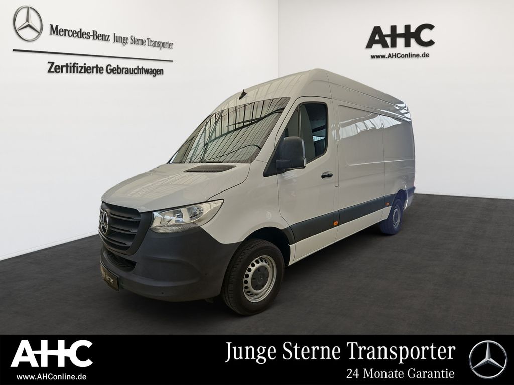 Bild des Angebotes Mercedes-Benz Sprinter 317 Kasten L2H2 3,5t AHK PTS RFK MBUX