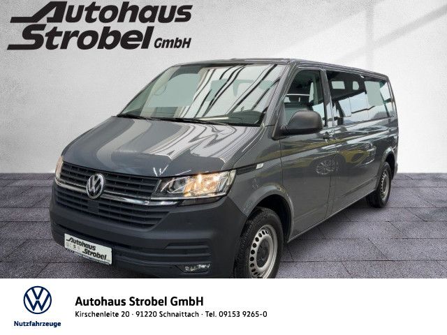 Bild des Angebotes Volkswagen T6.1 Kombi 2.0 TDI 4M 8-Sitze Navi Parkp. Tempo