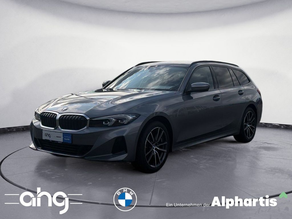 Bild des Angebotes BMW 318d Touring Auto Comfort Paket Rückfahrkamera