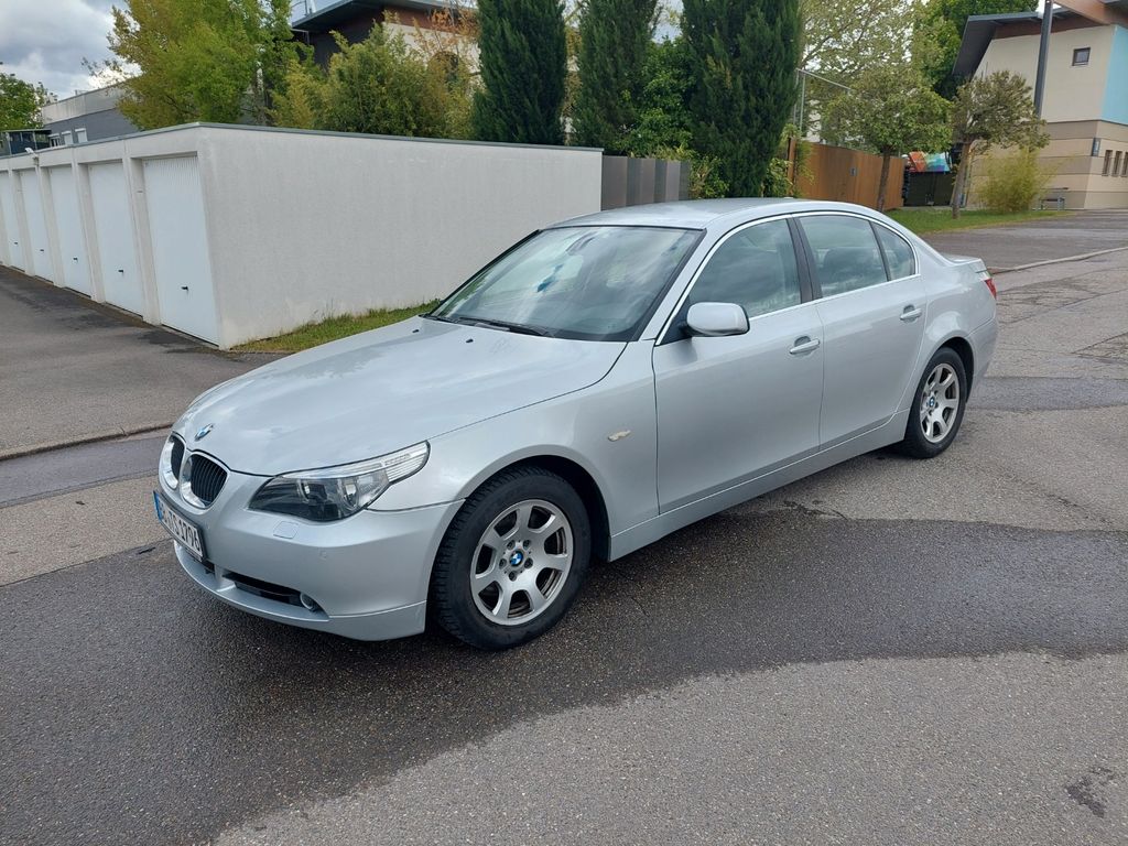 Bild des Angebotes BMW E60 530i Limousine