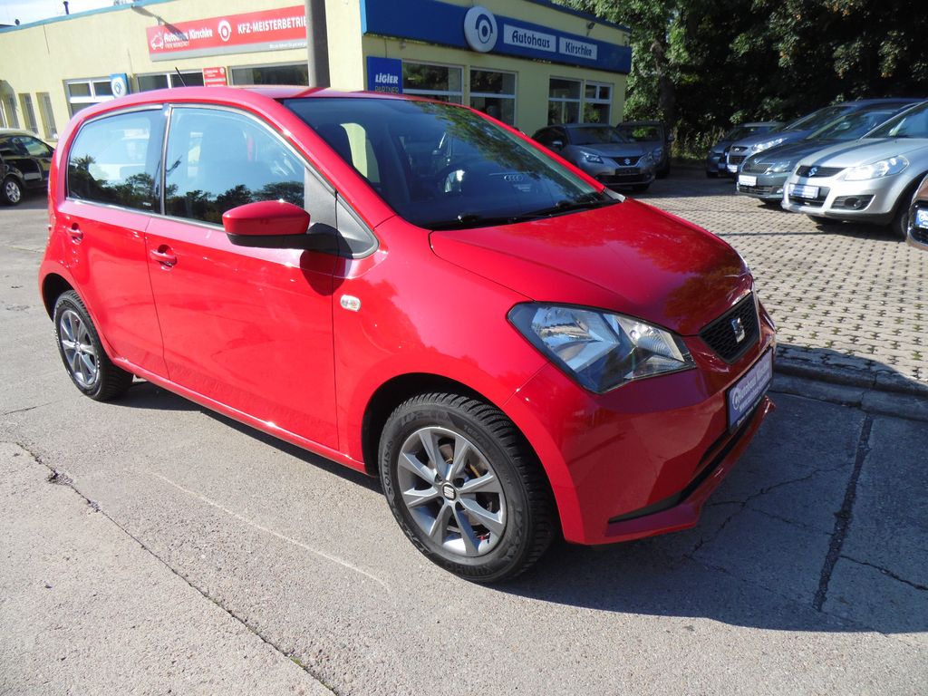 Bild des Angebotes Seat Mii I-Tech / Navi / Klima / 5 türig