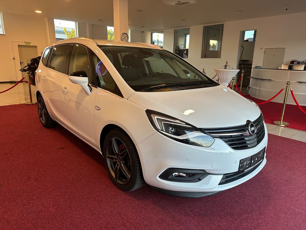 Bild des Angebotes Opel Zafira C Automatik *Navi*Kamera*LED*AHK*SHZ*PDC