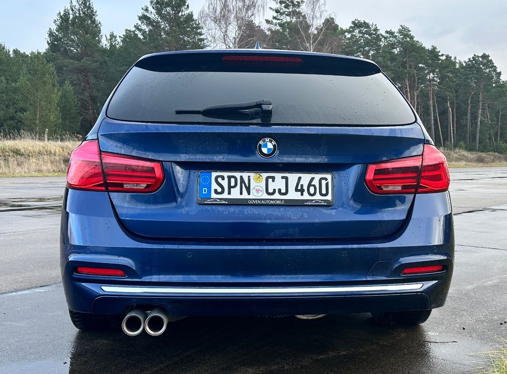 Bild des Angebotes BMW 335d xDrive Touring Individ. Harman Head Up 6WB