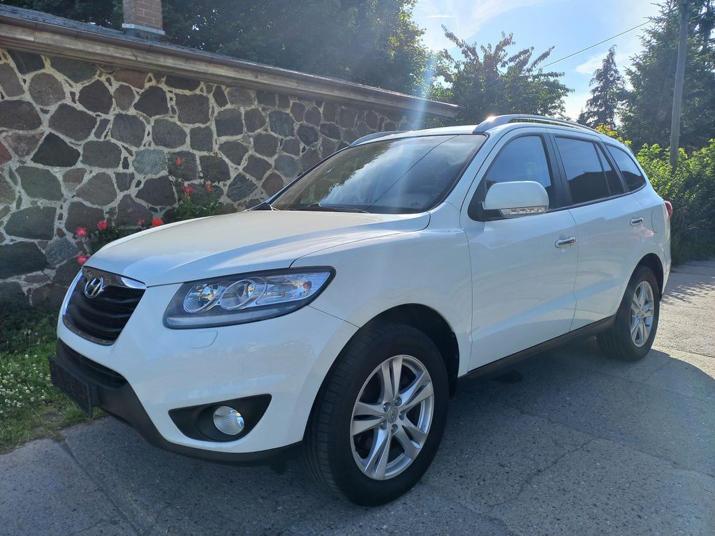 Hyundai Santa Fe 2.2 CRDi Premium