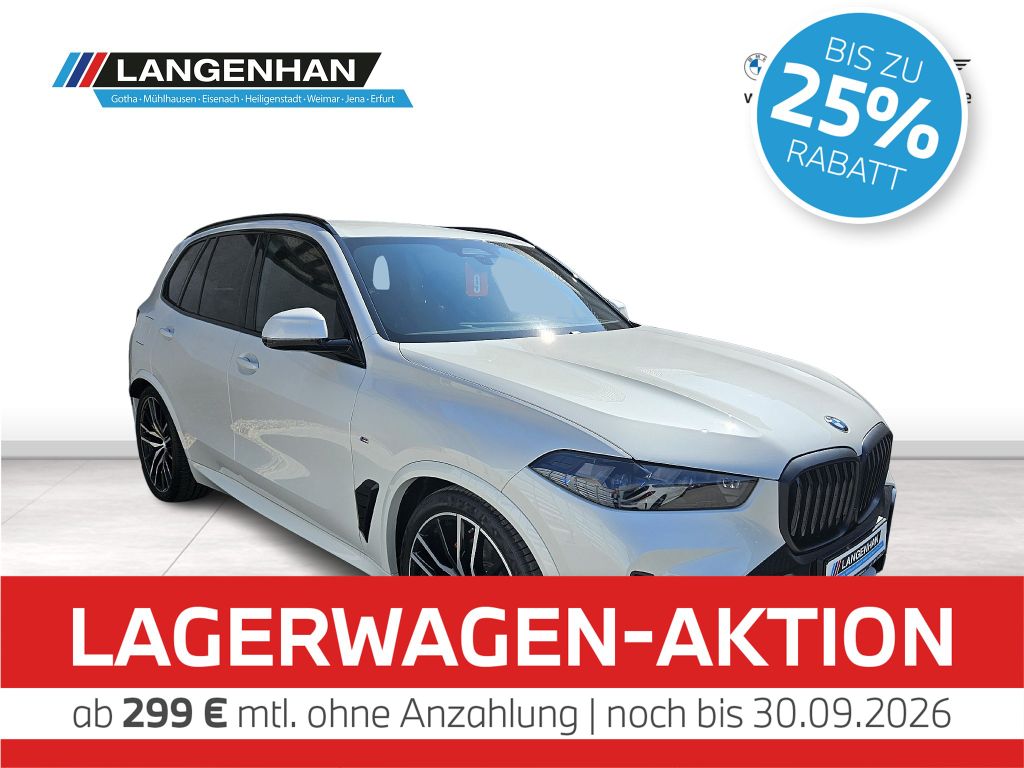 Bild des Angebotes BMW X5 xDrive30d M Sport Softclose HUD Lenkradheizun