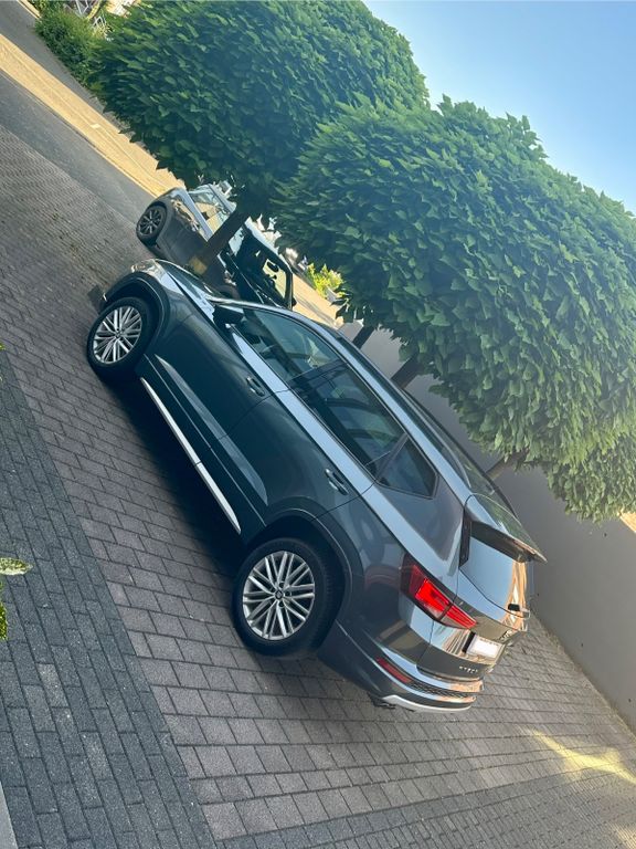 Bild des Angebotes Seat  Seat Ateca 2.0 TDI Automatik - FR Edition