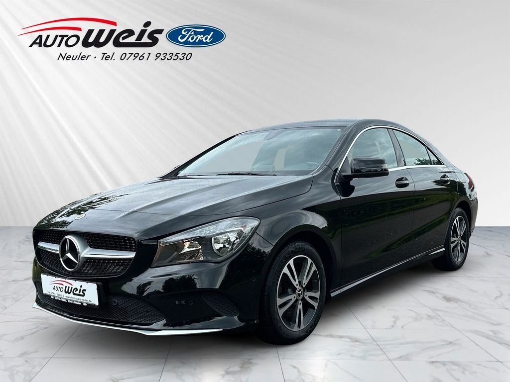 Bild des Angebotes Mercedes-Benz CLA -Klasse CLA 200