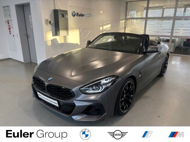 Bild des Angebotes BMW Z4 M40i ad. M FW Navi Leder LCProf Carplay SHZ P