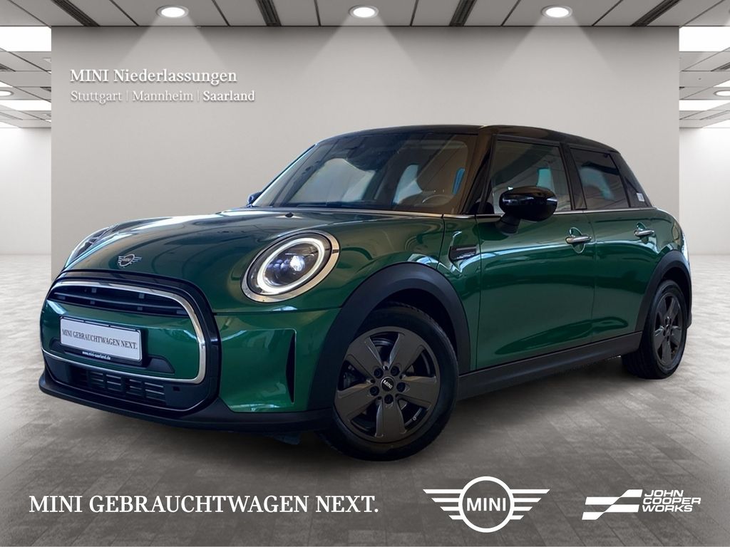 Bild des Angebotes MINI Cooper Navi Kamera Driv.Assist Sportsitze LED