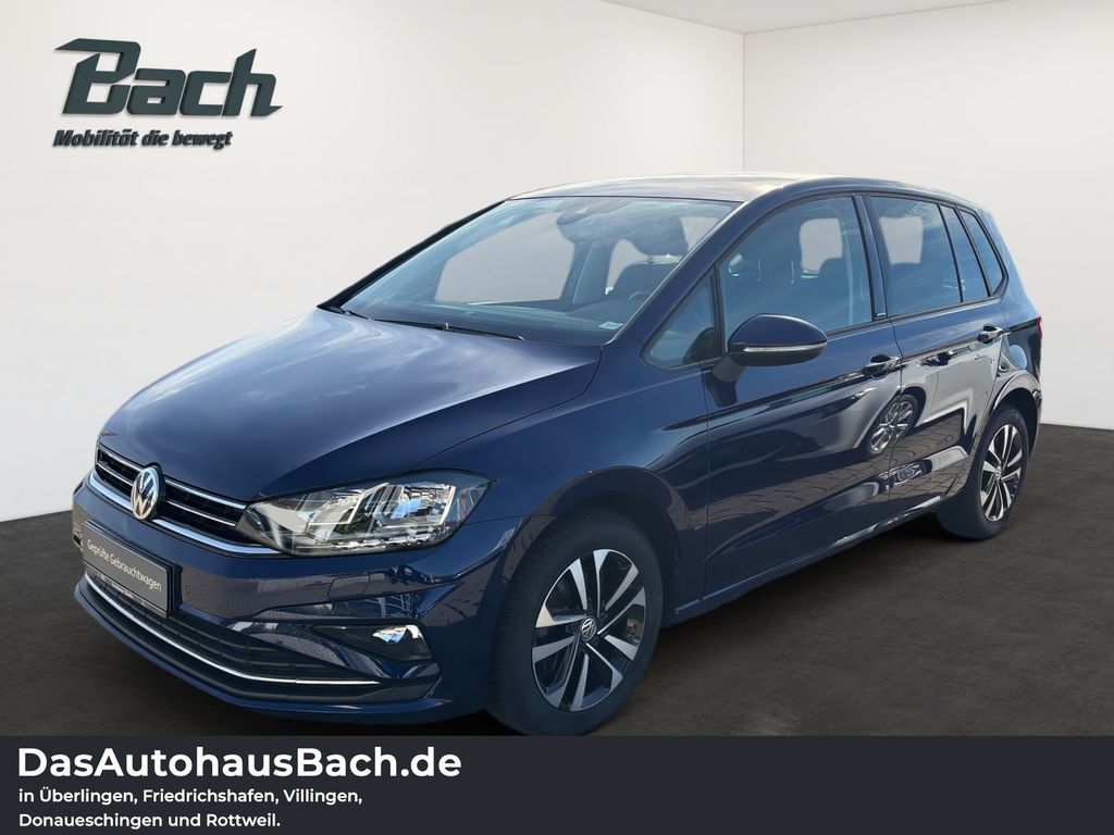 Bild des Angebotes Volkswagen Golf Sportsvan VII 1.0 TSI United 2xKlima+Navi
