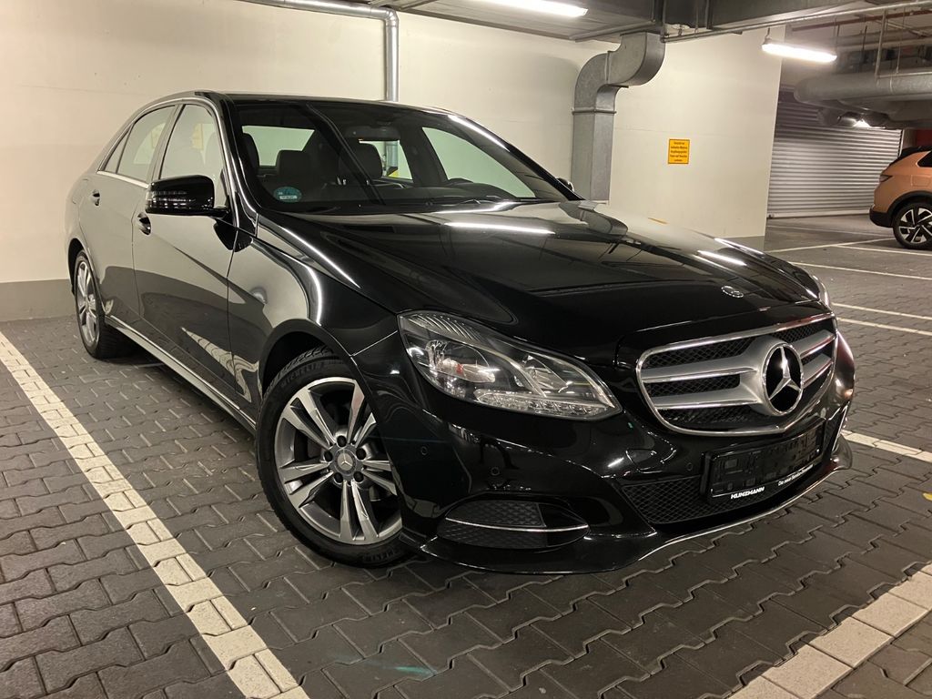 Bild des Angebotes Mercedes-Benz E 200 Lim.Avantgarde COMAND-LED-SHZ-PDC-ALU