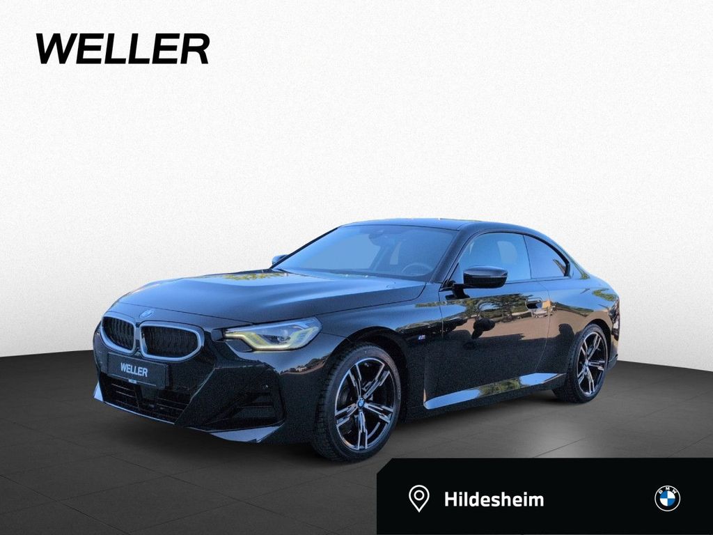 Bild des Angebotes BMW 220iA Coupé M Sport AdapLED,Hifi,Kamera,KomZu