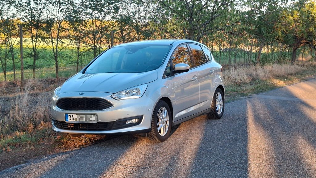 Bild des Angebotes Ford C-Max 1,0 EcoBoost 74kW Cool & Connect Cool ...