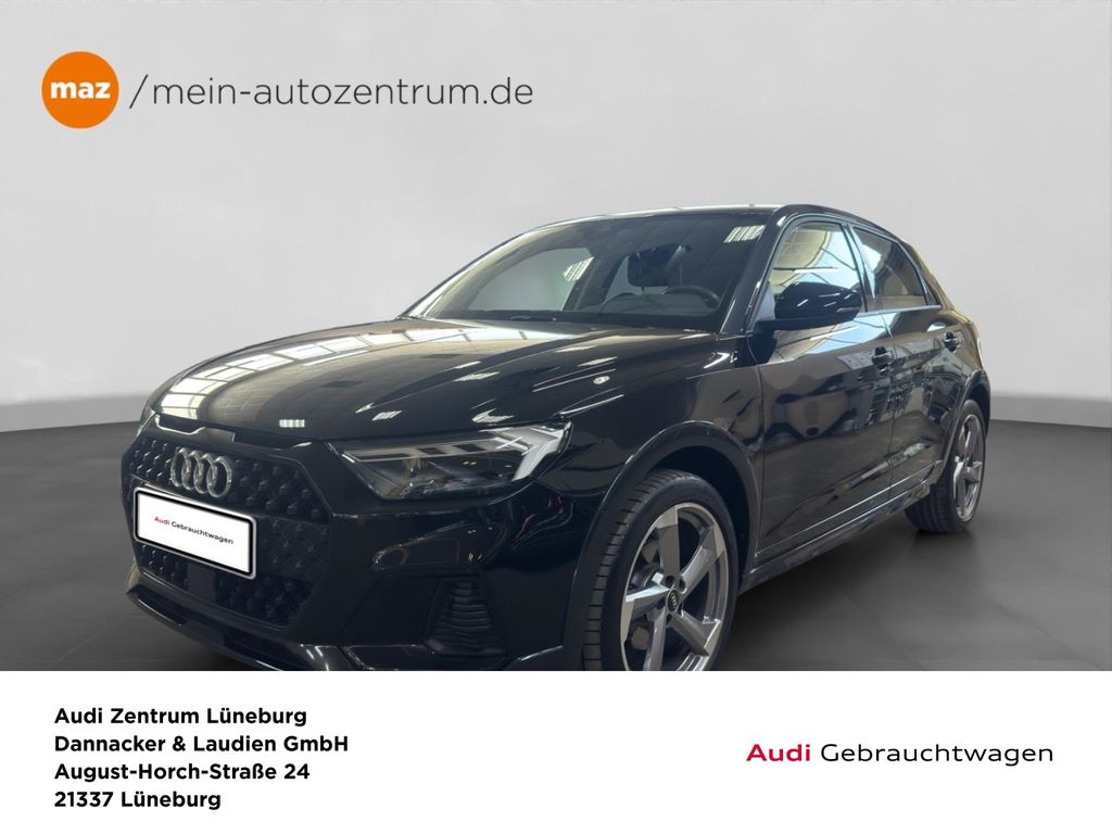 Bild des Angebotes Audi A1 allstreet 30 1.0 TFSI Alu LED Navi Sitzh. APS