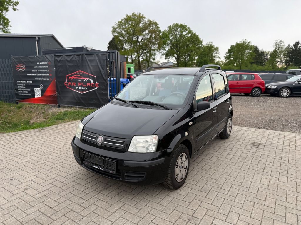 Bild des Angebotes Fiat Panda 1.2 8V Dynamic TÜV NEU/2. HAND/KLIMAANLAGE