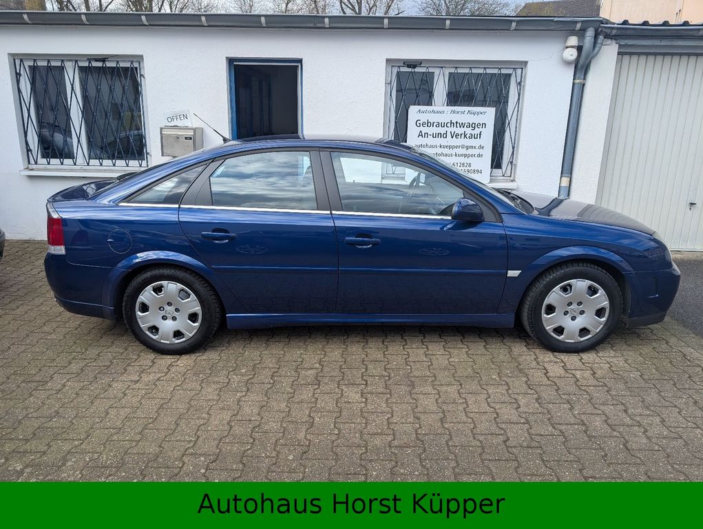Bild des Angebotes Opel Vectra C Lim. GTS 3,2 1.Hd. 43tkm volle Historie