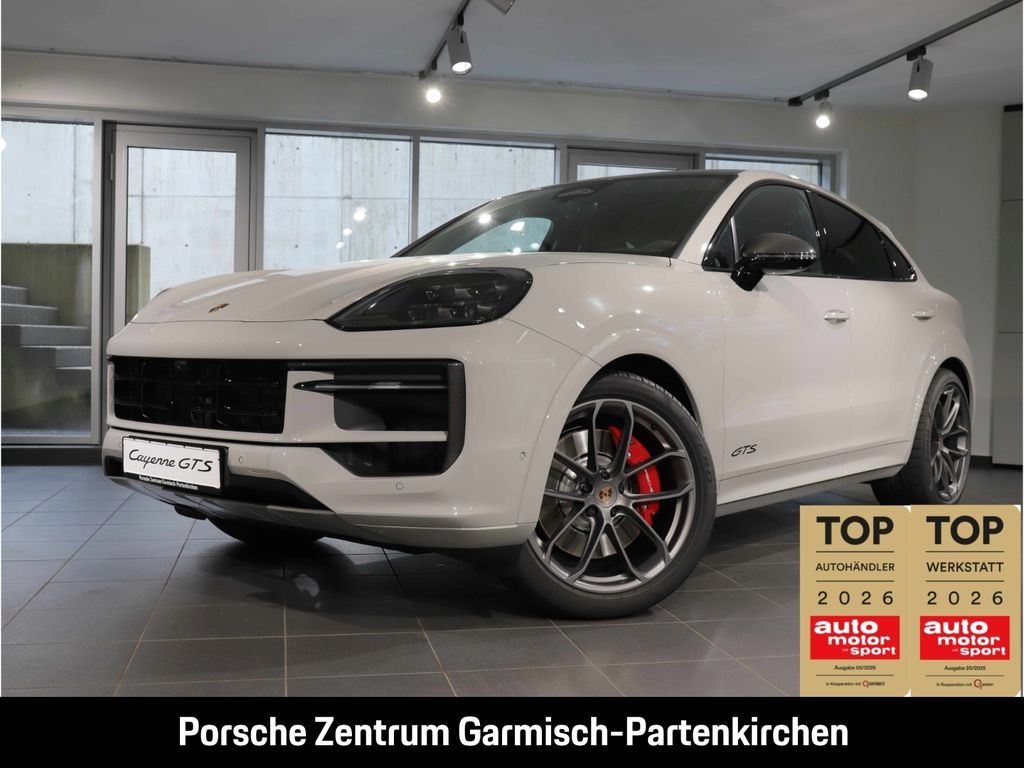 Bild des Angebotes Porsche Cayenne GTS Coupe Bose StandHZG Memory 360 Kamer