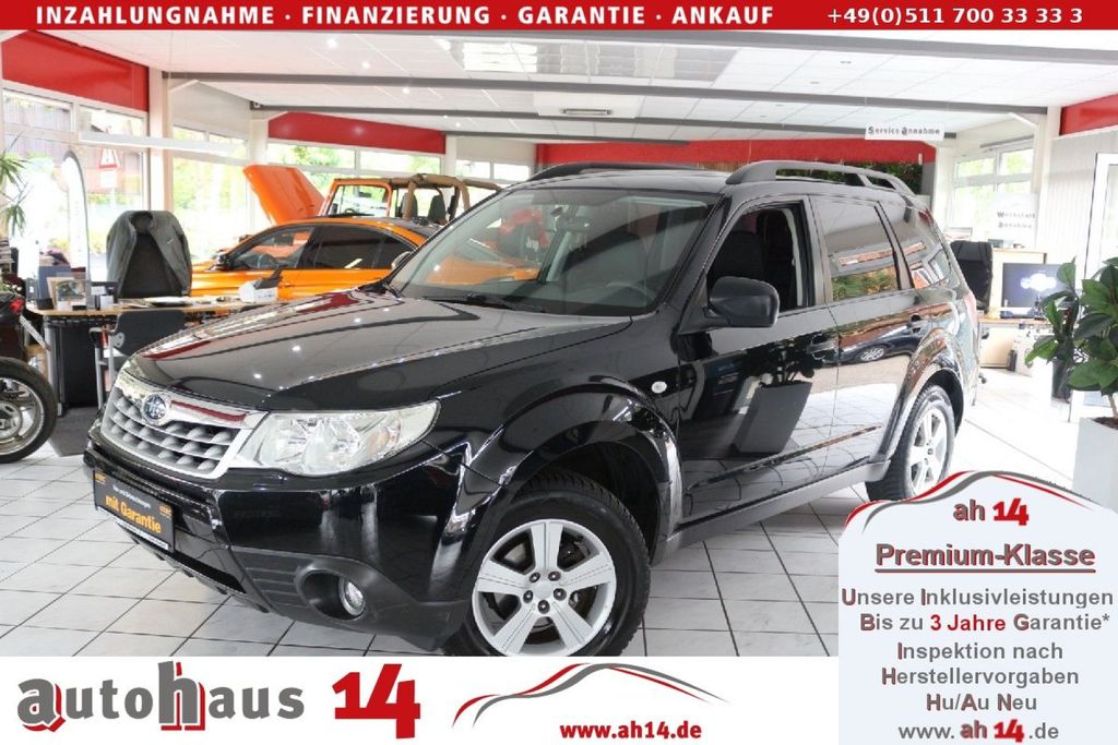 Bild des Angebotes Subaru Forester - Automatik-Kamera-Xenon-1Hd.