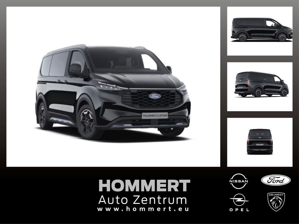 Ford Tourneo Custom Active 320 L2 MATRIX*ACC*360°*SHZ