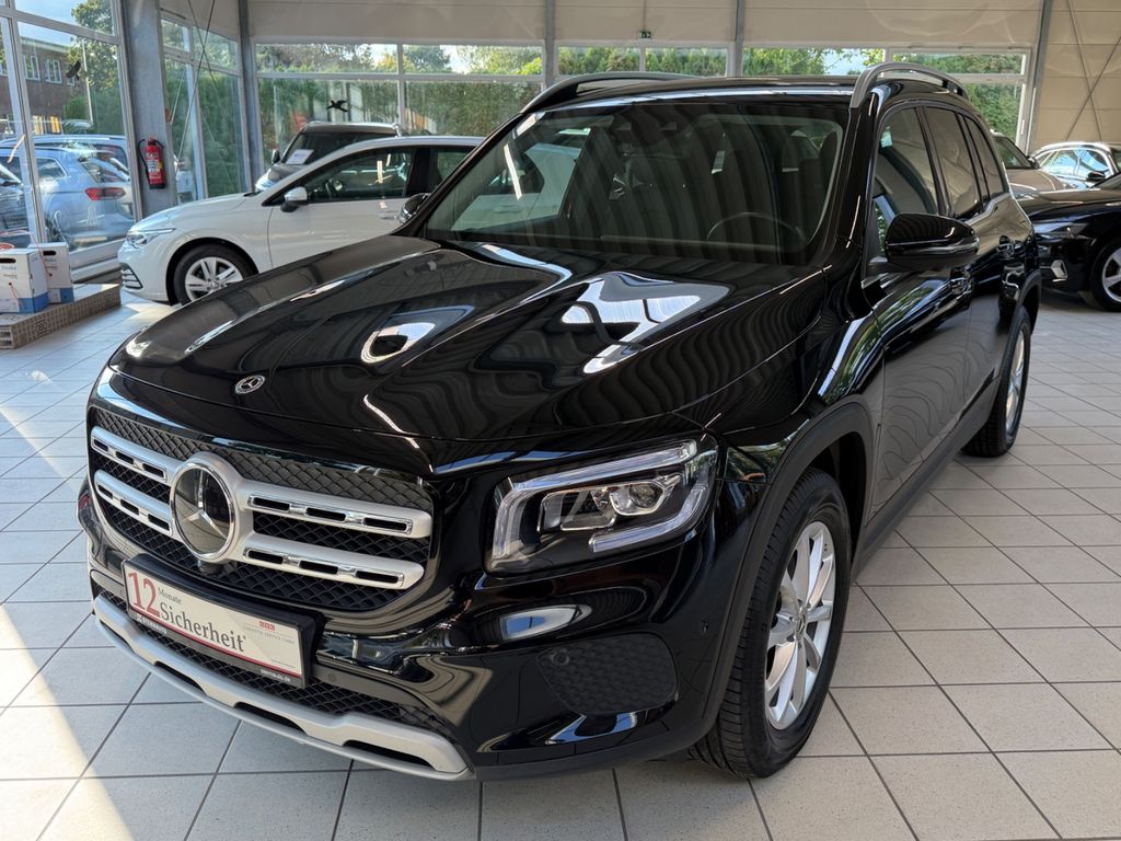 Bild des Angebotes Mercedes-Benz GLB 200 d 8G-DCT/360/AHK/Distronic/Totwinkel