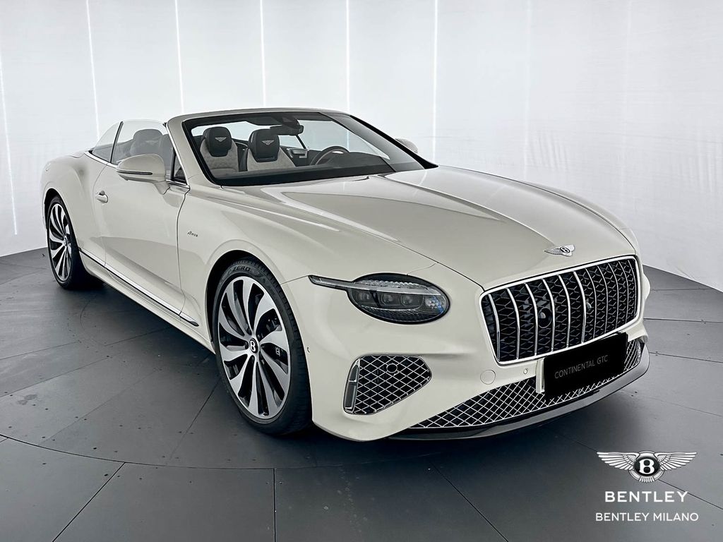 Bild des Angebotes Bentley Continental GTC Hybrid Azure 26MY-Bentley Milano
