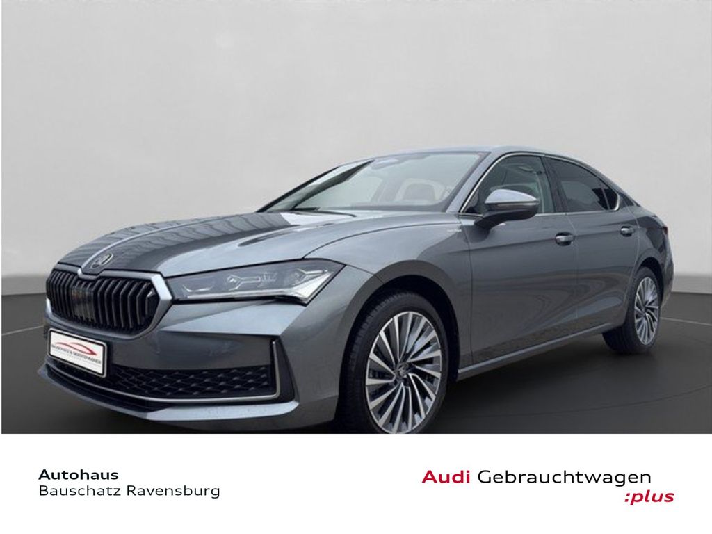 Bild des Angebotes Skoda Superb L&K 2.0 TDI 110 kW 7-Gang-DSG