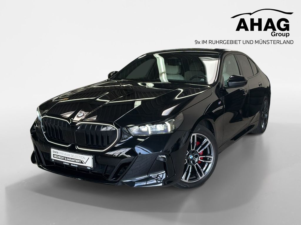 Bild des Angebotes BMW 520d