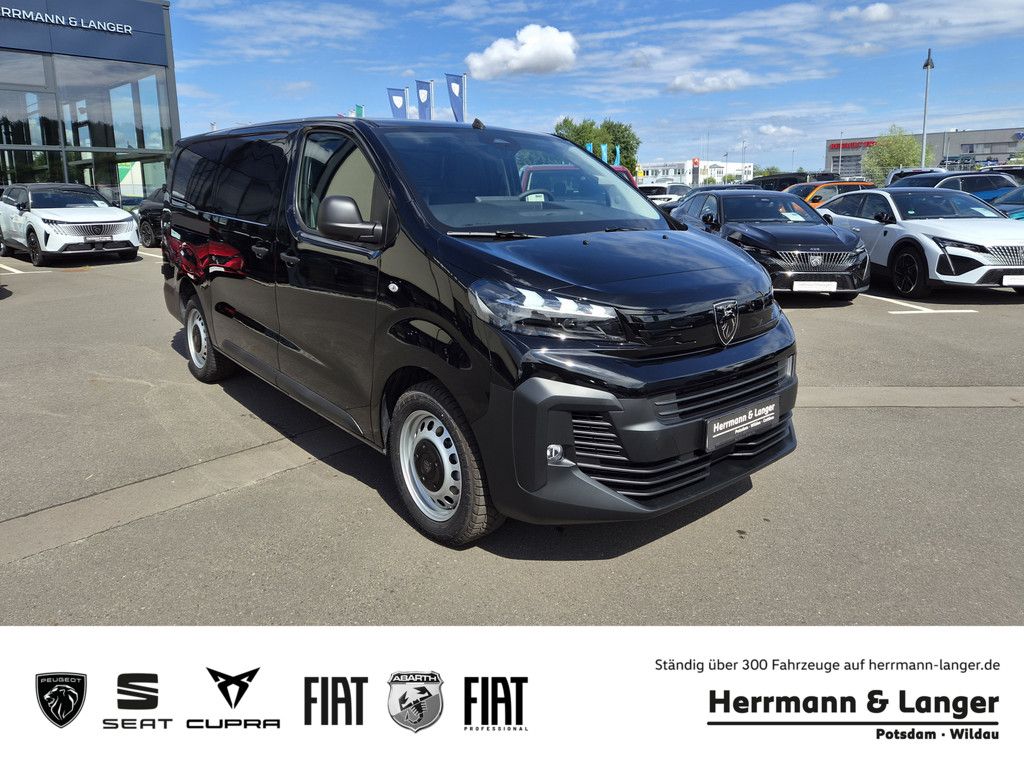 Bild des Angebotes Peugeot Expert L3 Hdi 180 EAT8 AHZV Worksite-P. Laderaum