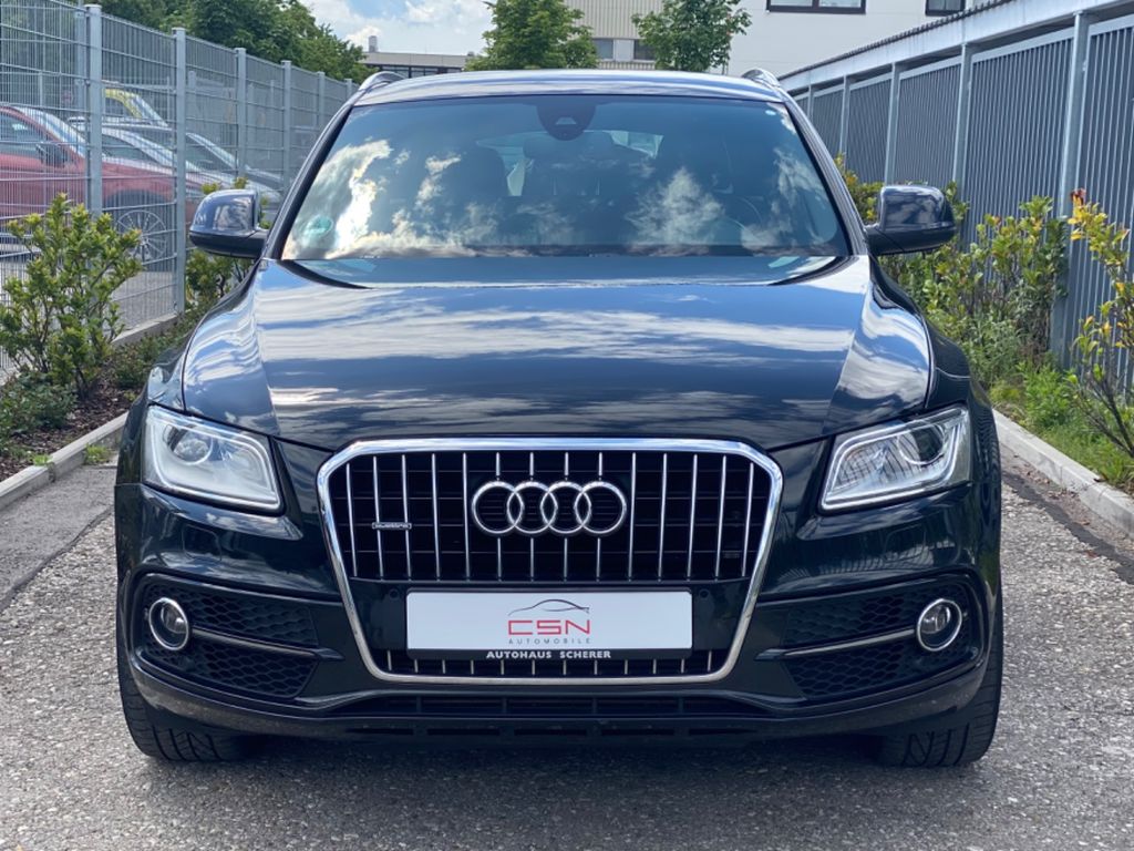 Bild des Angebotes Audi Q5 2.0 TFSI hybrid S-line quattro *VOLL*