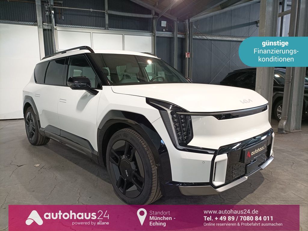 Bild des Angebotes Kia EV9 99,8 kWh GT-line 4WD LED|360°|Leder|Navi|AHK