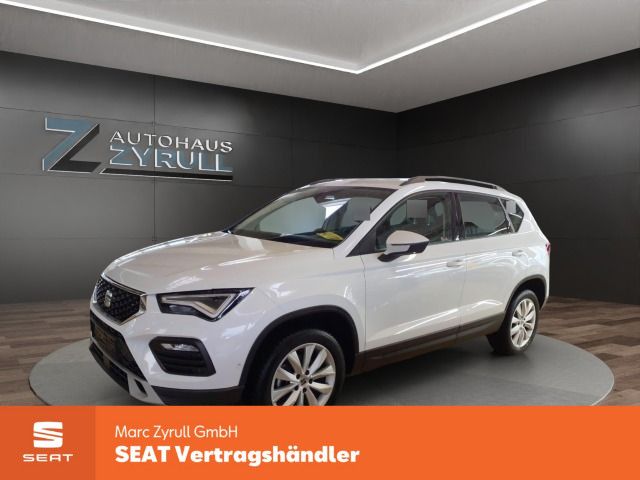 Bild des Angebotes Seat Ateca 1.0 TSI Style 116 PS 360°/SHZ/NAVI