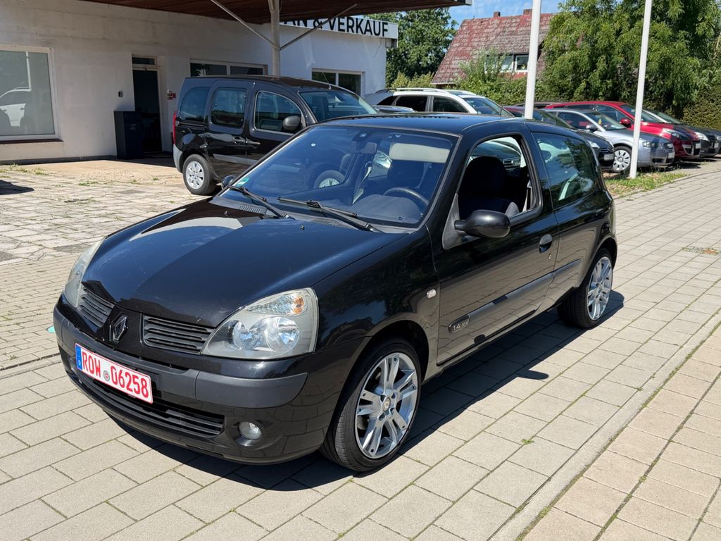 Bild des Angebotes Renault Clio Sport 1.4 16V/Tüv Neu/Sehr Gepflegt/Klima/