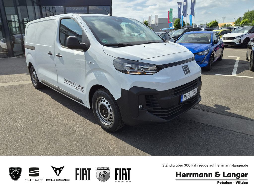 Bild des Angebotes Fiat Scudo L2 Hdi 120 AHK Klima R-Kamera Carplay Inne